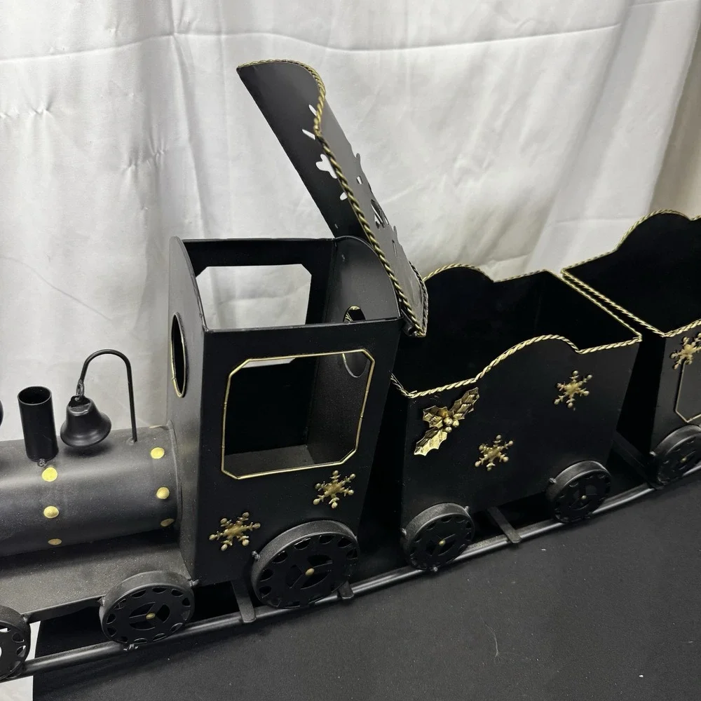Metal Black & Gold 32